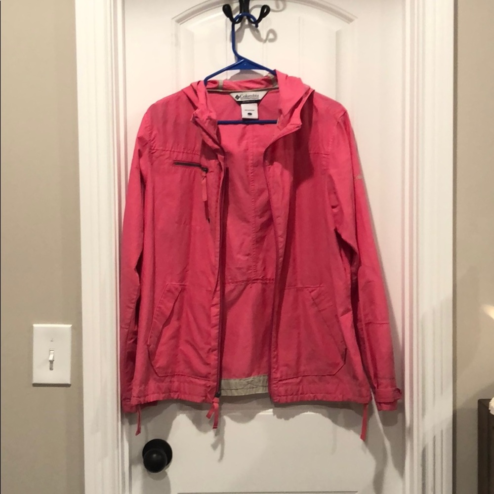 Workout jacket